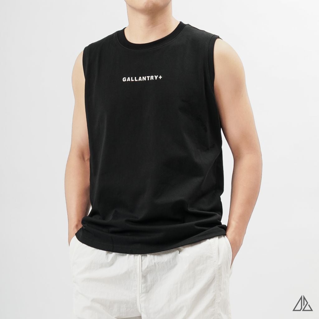 Áo thun ba lỗ GALLANTRY+
