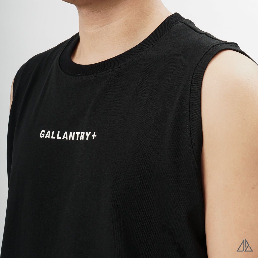 Áo thun ba lỗ GALLANTRY+