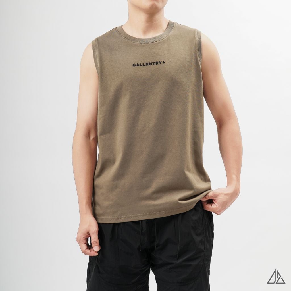 Áo thun ba lỗ GALLANTRY+