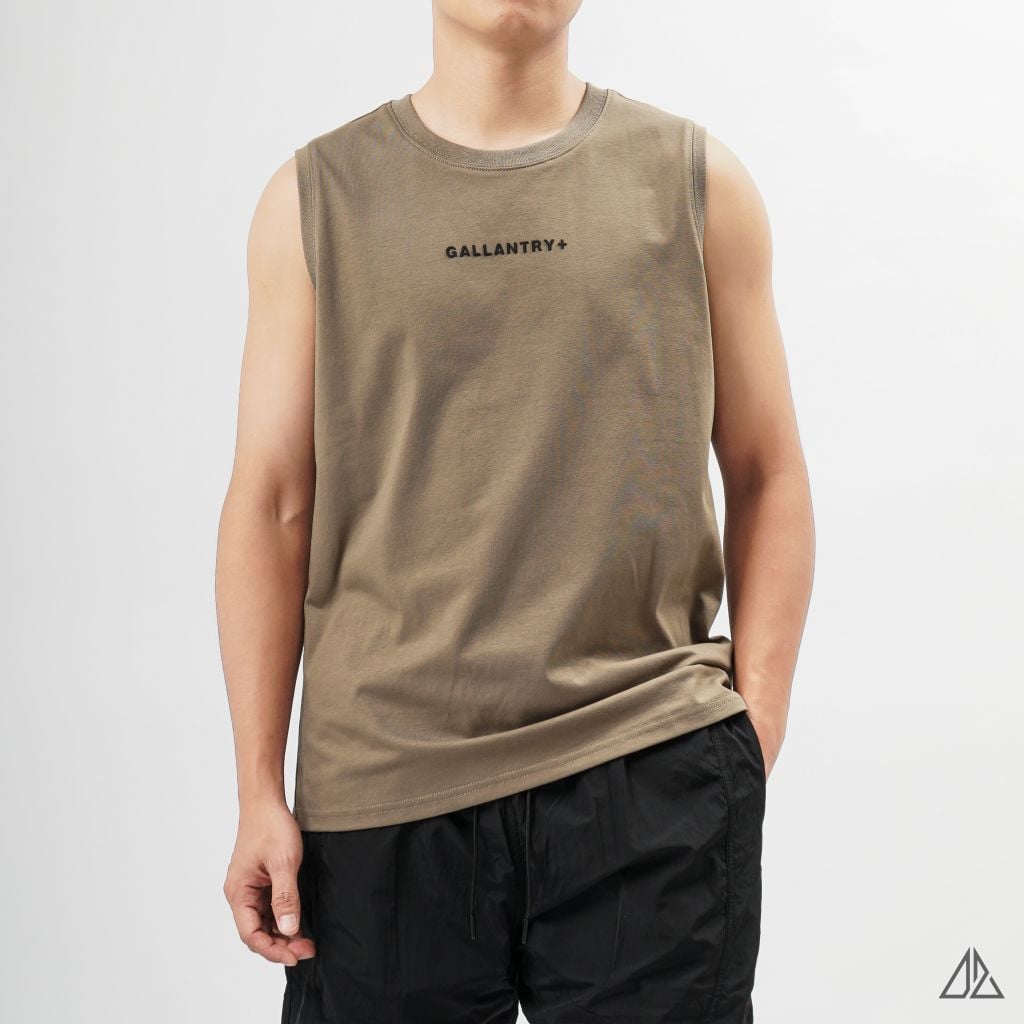 Áo thun ba lỗ GALLANTRY+
