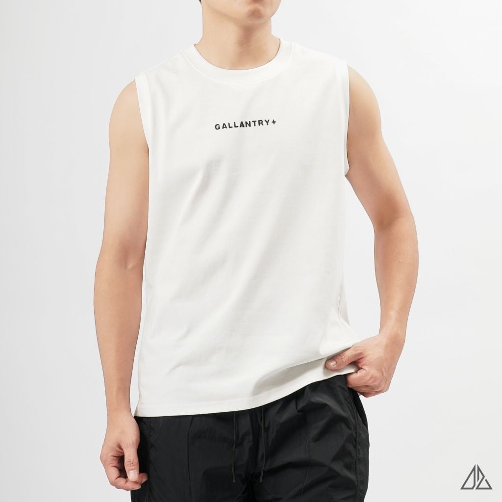 Áo thun ba lỗ GALLANTRY+