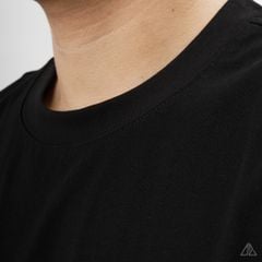 Áo thun ba lỗ phối viền eo LINEARFONT