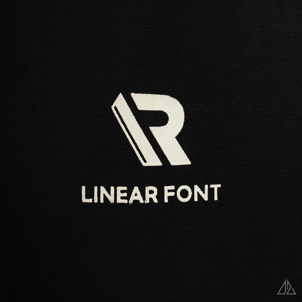 Áo thun ba lỗ phối viền eo LINEARFONT