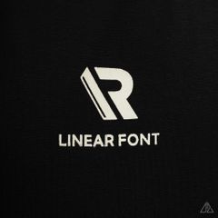 Áo thun ba lỗ phối viền eo LINEARFONT