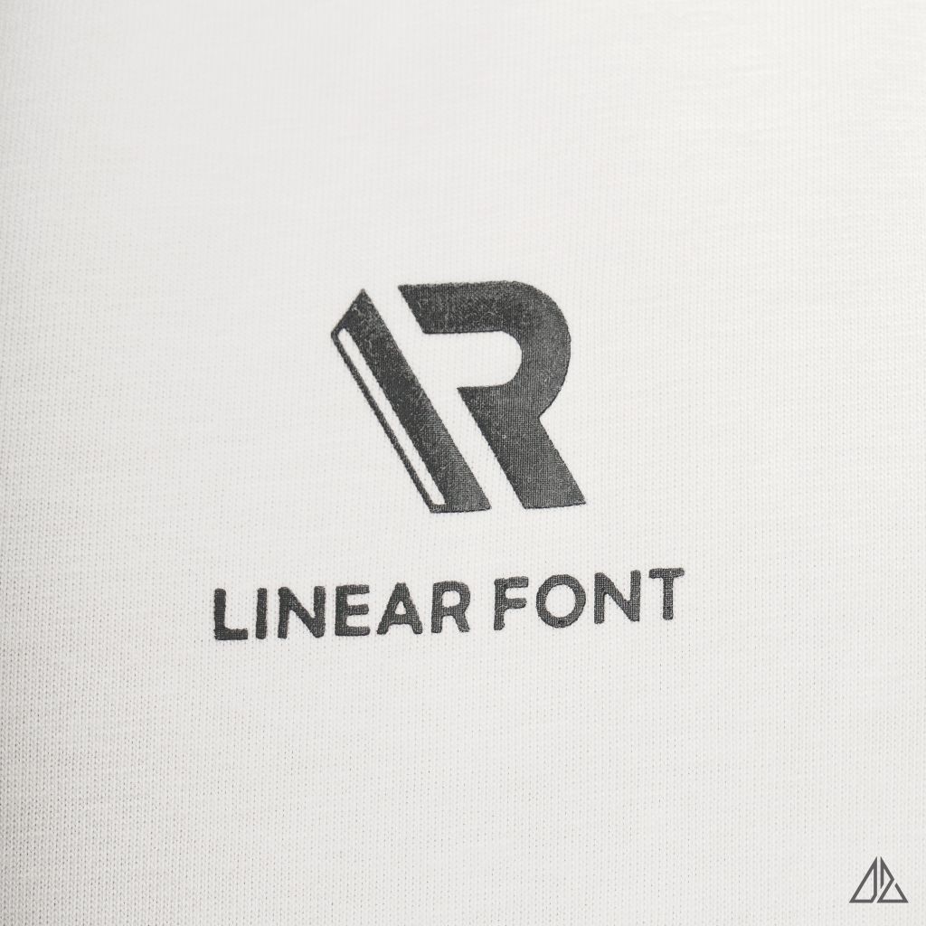 Áo thun ba lỗ phối viền eo LINEARFONT