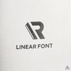 Áo thun ba lỗ phối viền eo LINEARFONT
