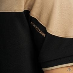 Áo polo phối vai Tichlanz