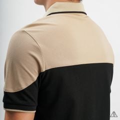Áo polo phối vai Tichlanz