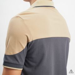 Áo polo phối vai Tichlanz