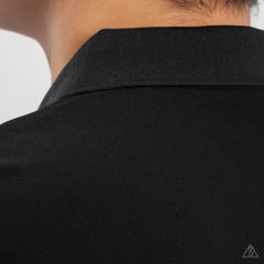 Áo polo phối ba màu POSITIVE