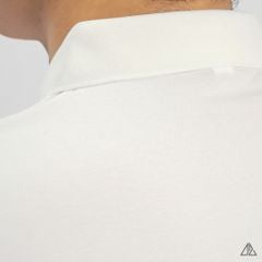Áo polo phối ba màu POSITIVE