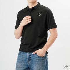 Áo polo thêu ngực X