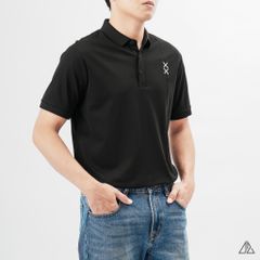 Áo polo thêu ngực X