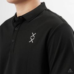 Áo polo thêu ngực X