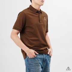 Áo polo thêu ngực X