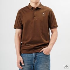 Áo polo thêu ngực X