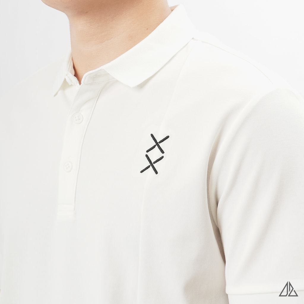 Áo polo thêu ngực X