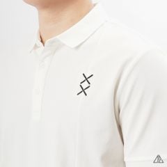 Áo polo thêu ngực X