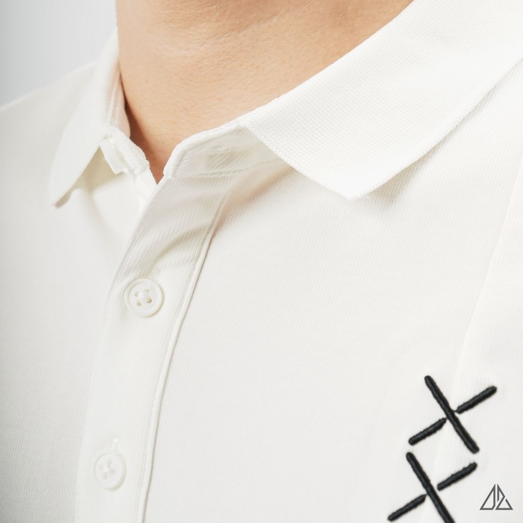 Áo polo thêu ngực X