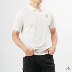 Áo polo thêu ngực X
