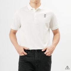 Áo polo thêu ngực X