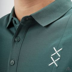 Áo polo thêu ngực X