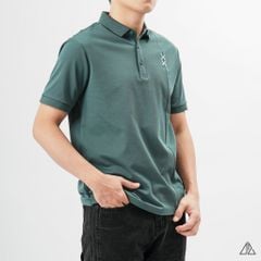 Áo polo thêu ngực X