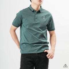 Áo polo thêu ngực X