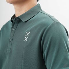 Áo polo thêu ngực X