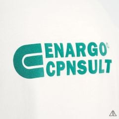 Áo thun cổ tròn phối viền ngực ENERGO