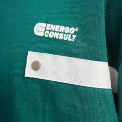Áo thun cổ tròn phối viền ngực ENERGO