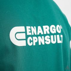 Áo thun cổ tròn phối viền ngực ENERGO