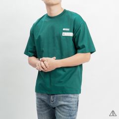 Áo thun cổ tròn phối viền ngực ENERGO