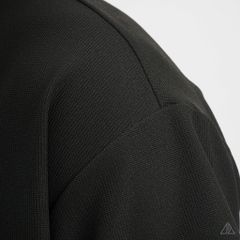 Áo polo fom rộng cổ V phối túi