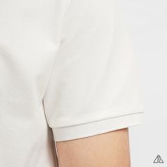 Áo polo bo phối viền cổ