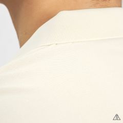 Áo polo viền vai thêu số 3