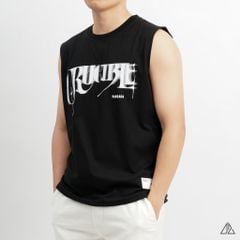 Áo thun ba lỗ CRUKIBLE