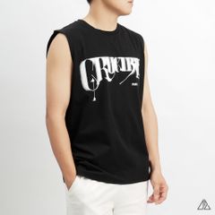 Áo thun ba lỗ CRUKIBLE