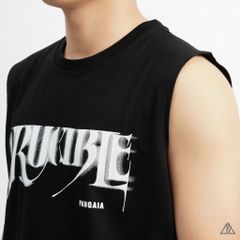 Áo thun ba lỗ CRUKIBLE