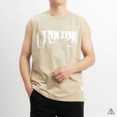 Áo thun ba lỗ CRUKIBLE