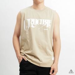 Áo thun ba lỗ CRUKIBLE