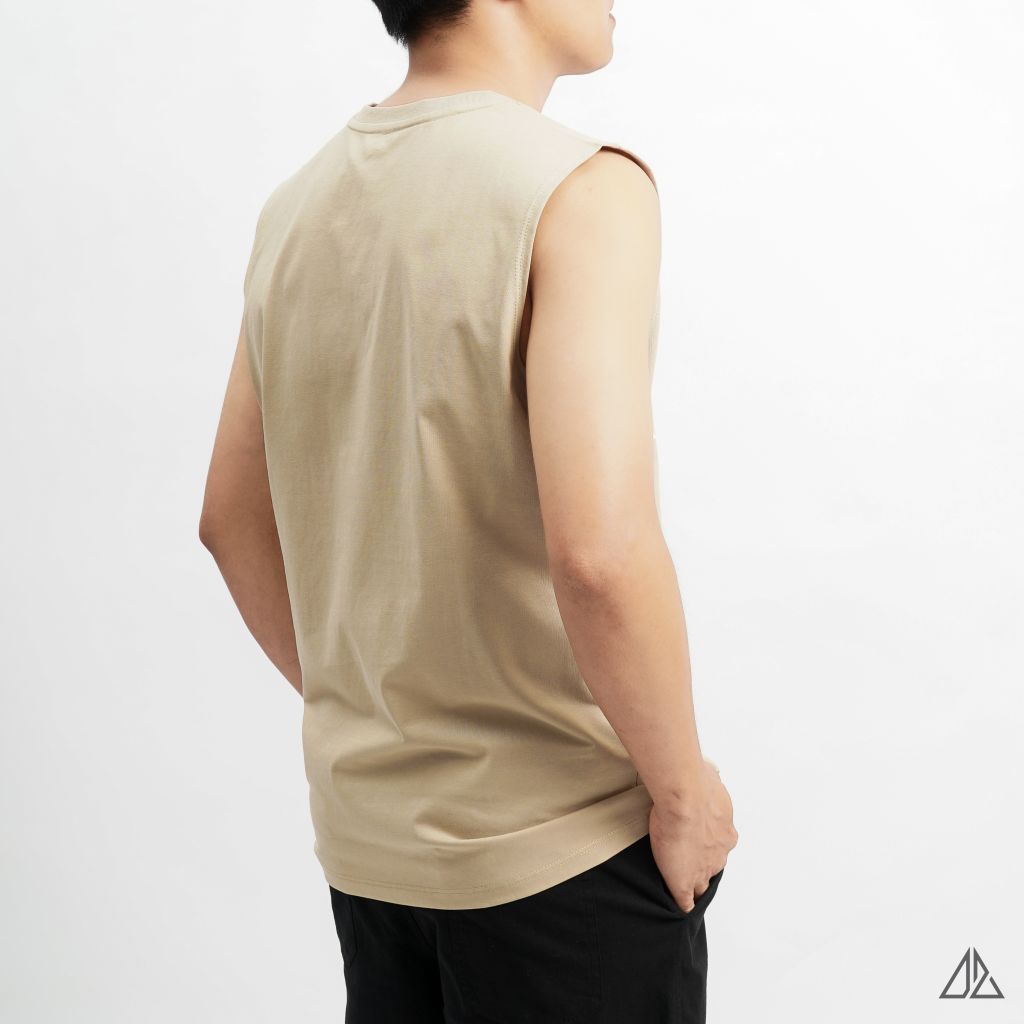 Áo thun ba lỗ CRUKIBLE