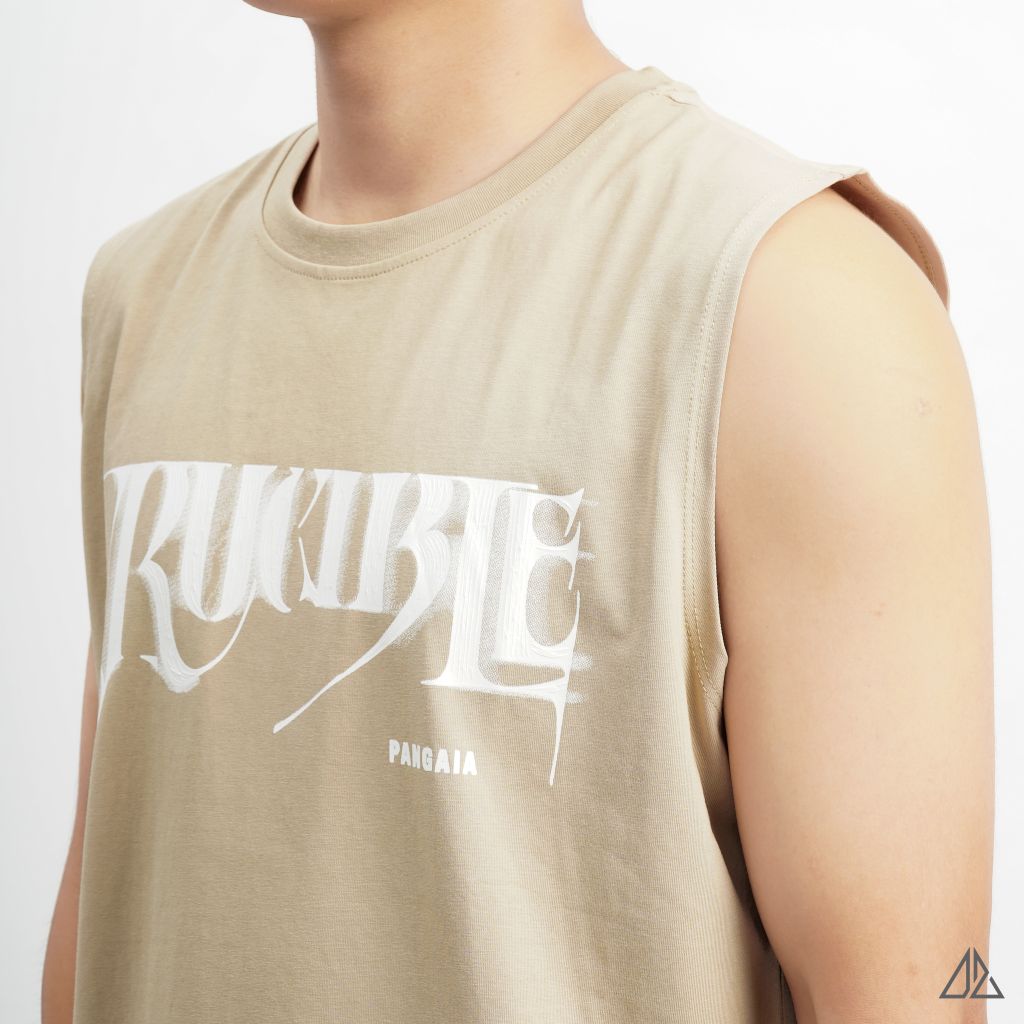 Áo thun ba lỗ CRUKIBLE