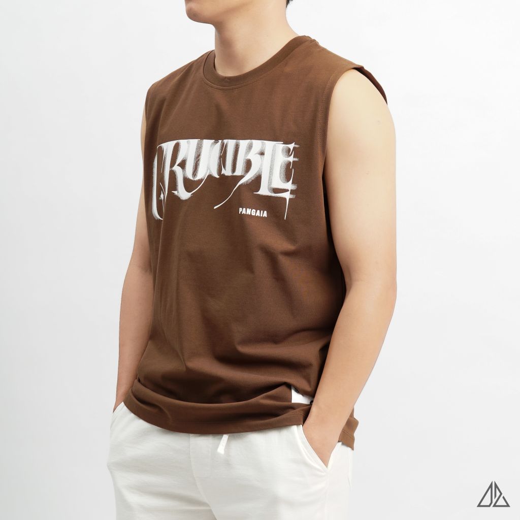 Áo thun ba lỗ CRUKIBLE