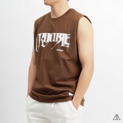 Áo thun ba lỗ CRUKIBLE
