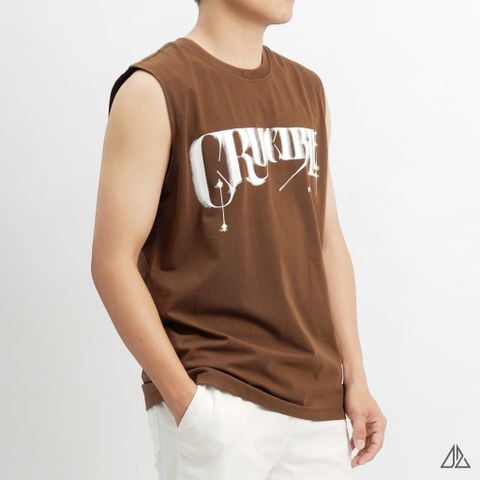 Áo thun ba lỗ CRUKIBLE