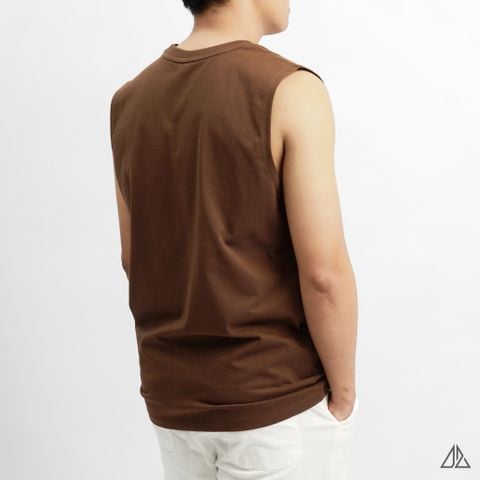 Áo thun ba lỗ CRUKIBLE