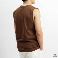 Áo thun ba lỗ CRUKIBLE