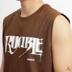 Áo thun ba lỗ CRUKIBLE