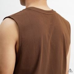 Áo thun ba lỗ CRUKIBLE